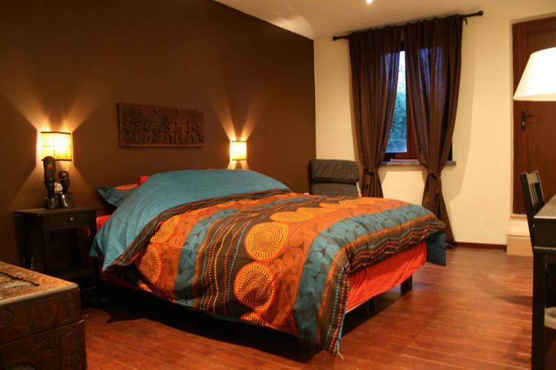 B&B La Chapelle Au Puits La Louvière Szoba fotó